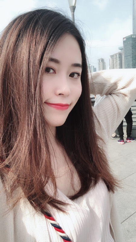 李梦婷的第一张照片--武夷山征婚网