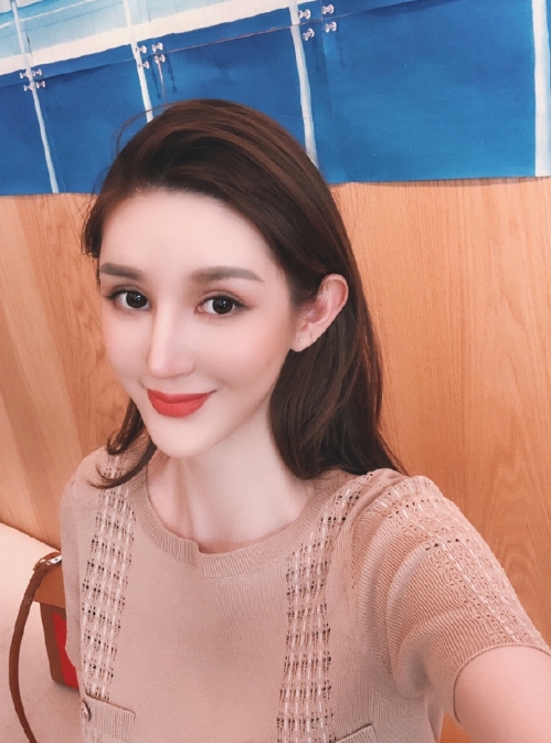 张婉婷的第一张照片--武夷山征婚网