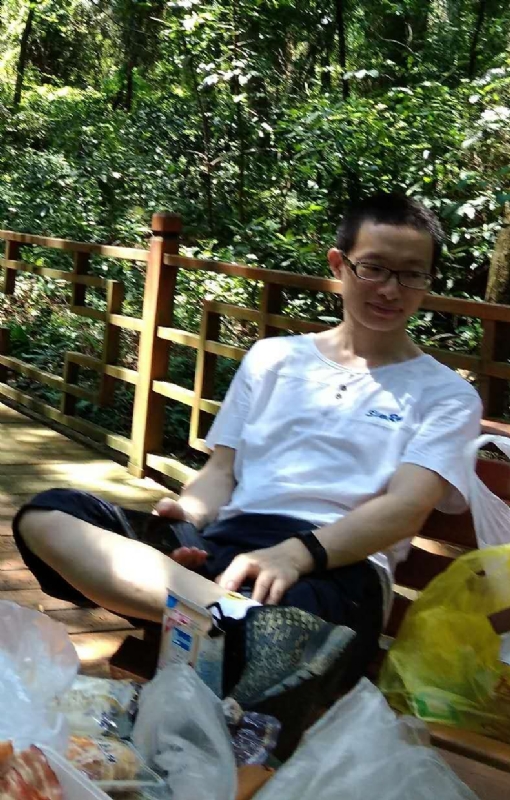 亲临的第一张照片--武夷山征婚网