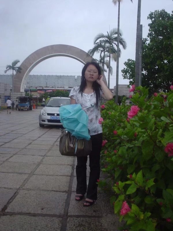 陈美美的第一张照片--武夷山征婚网
