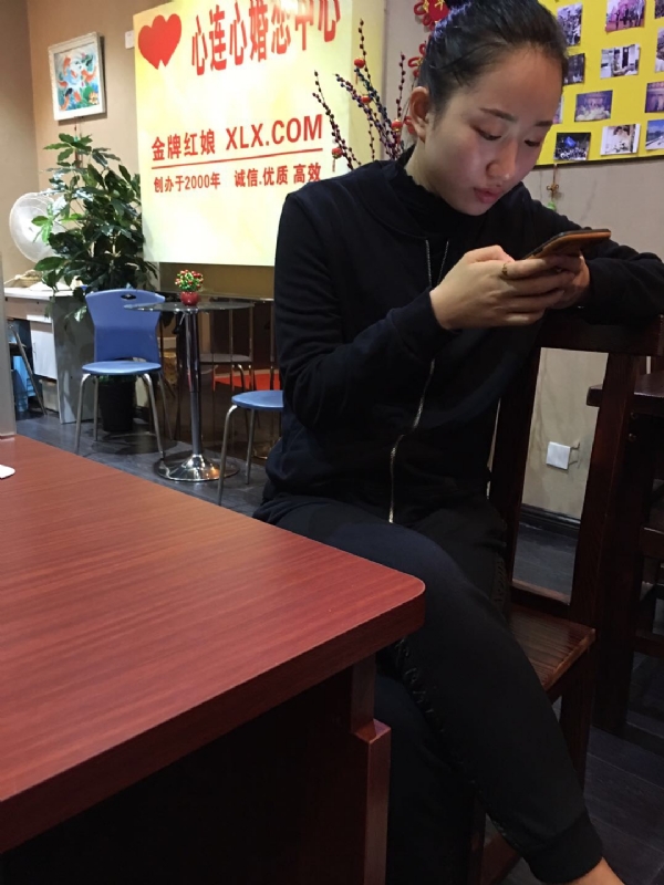 晨晨的第一张照片--武夷山征婚网