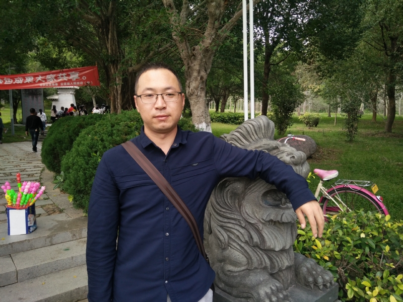逍遥龙龙的第一张照片--武夷山征婚网