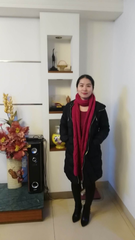 yvonne的第一张照片--武夷山征婚网