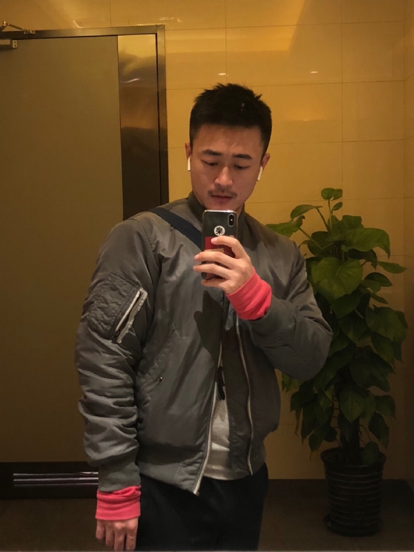 林云海的第一张照片--武夷山征婚网