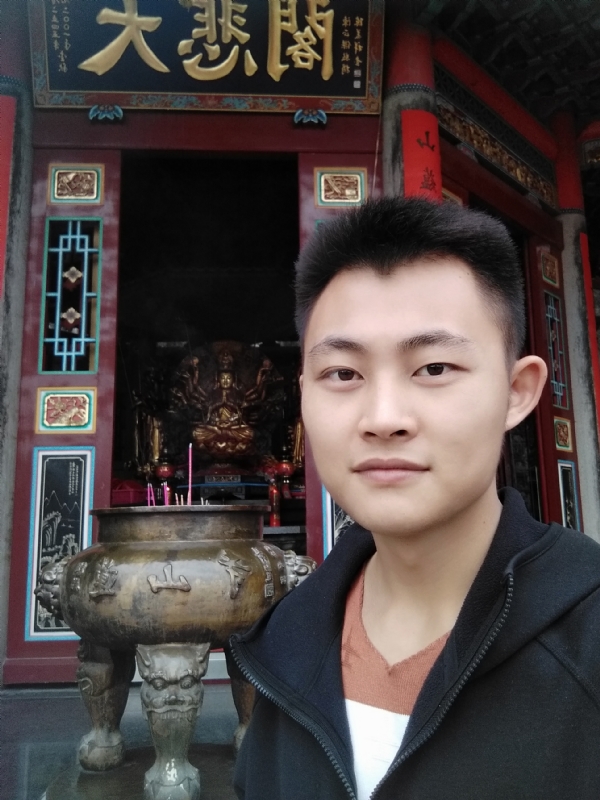 林海峰的第一张照片--武夷山征婚网