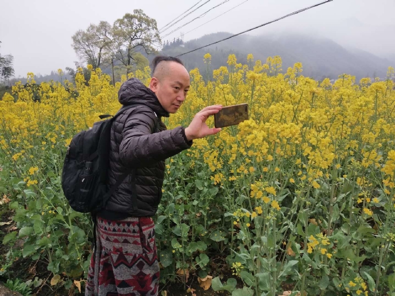 Dennison的第一张照片--武夷山征婚网