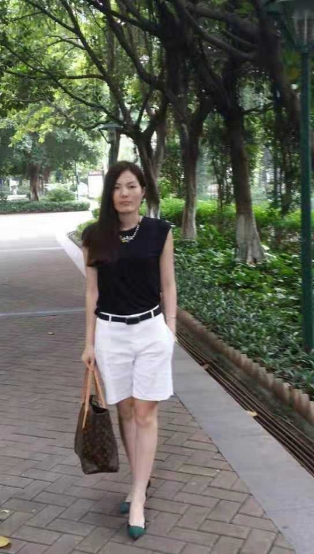 娟娟的第一张照片--武夷山征婚网