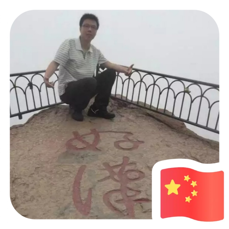 一只小虎牙的第一张照片--武夷山征婚网