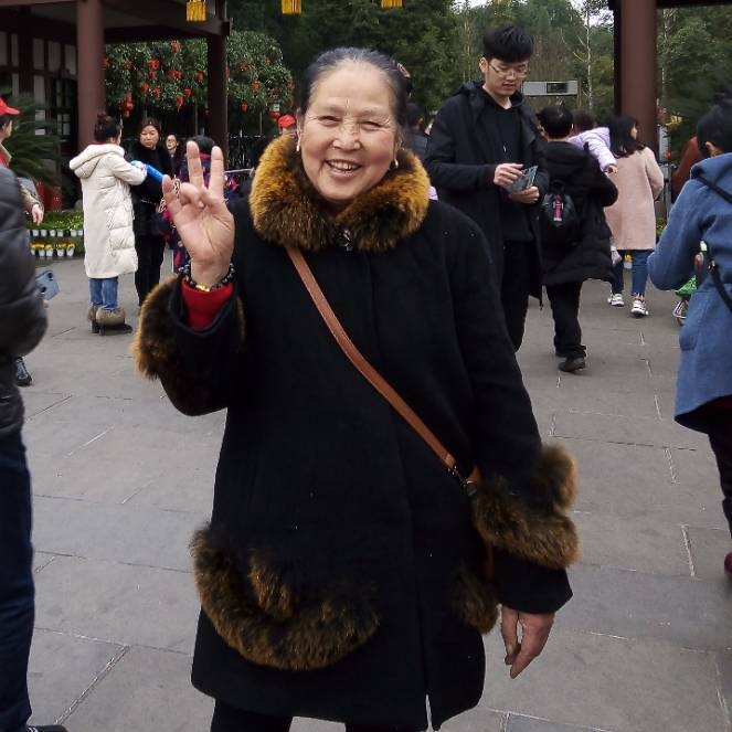 刘刘的第一张照片--武夷山征婚网