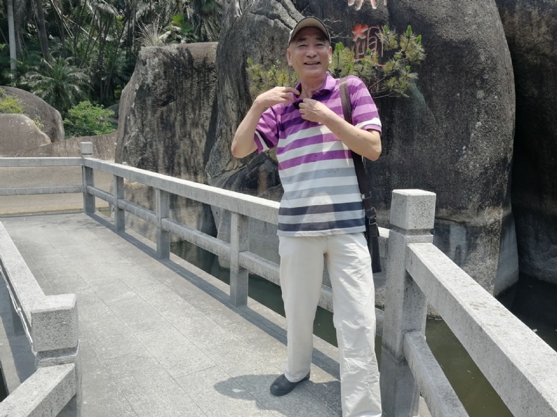 热腾腾的第三张照片--武夷山征婚网