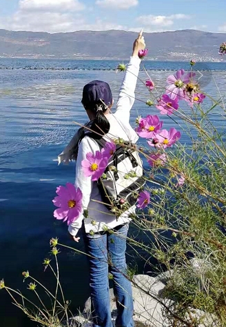 筱悠的第一张照片--武夷山征婚网