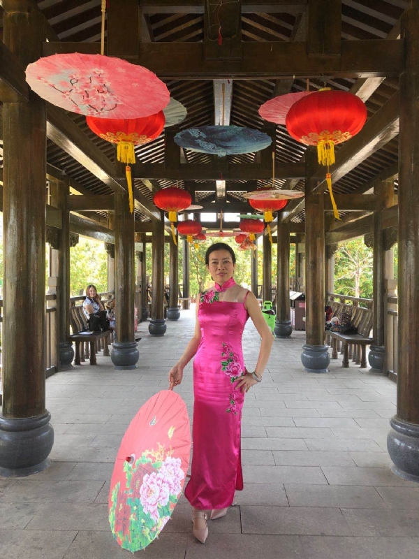 鑫鑫的第二张照片--武夷山征婚网