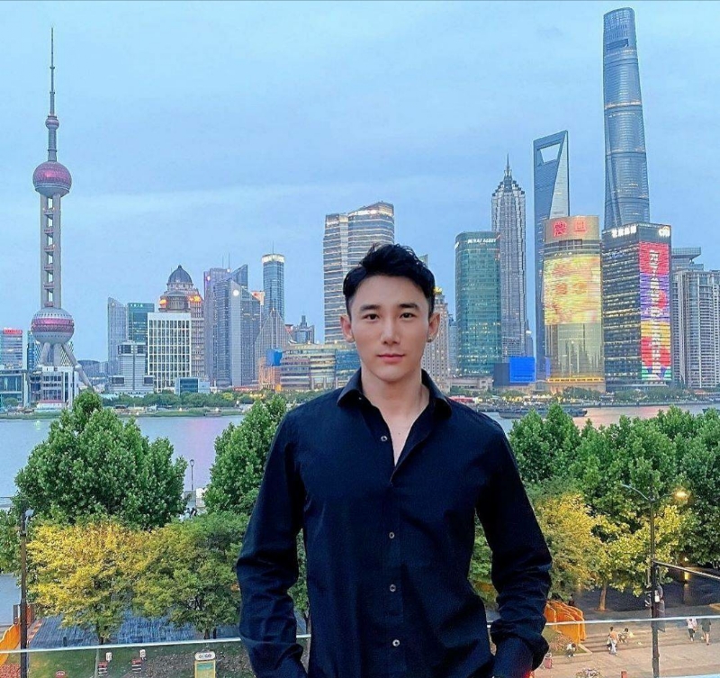 Allen的第一张照片--武夷山征婚网