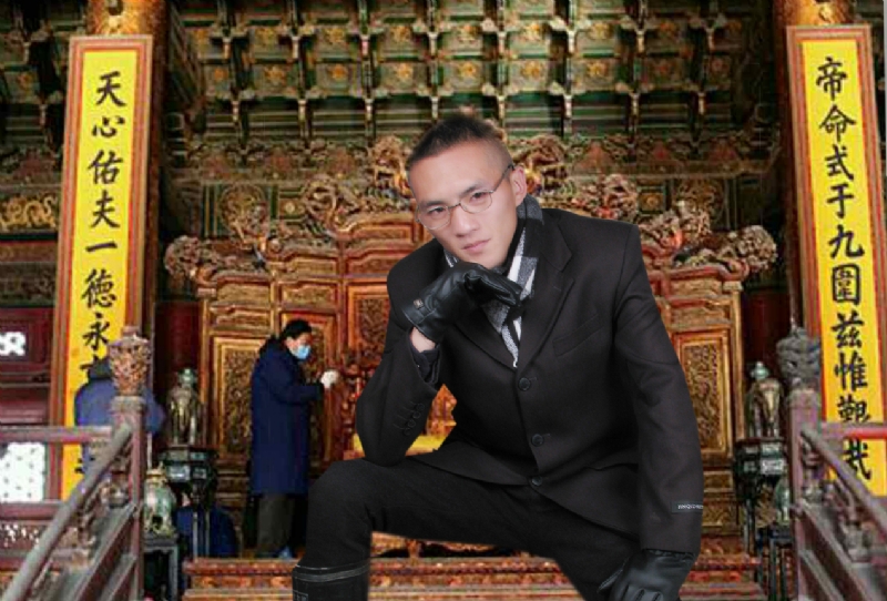 余生平凡的第三张照片--武夷山征婚网