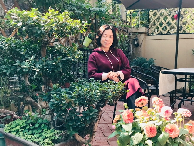 杨柳依依的第一张照片--武夷山征婚网