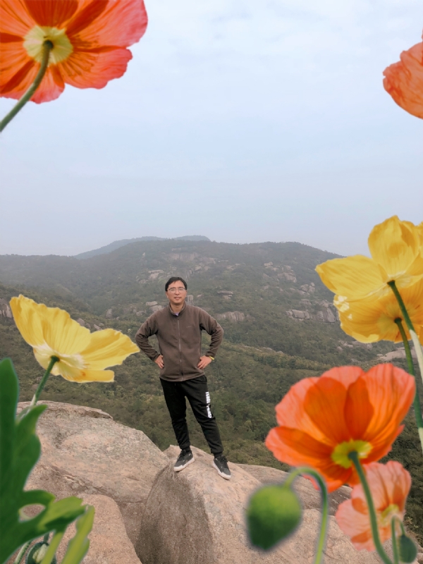 凯歌的第一张照片--武夷山征婚网