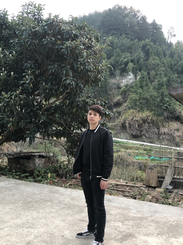 随遇而安的第一张照片--武夷山征婚网