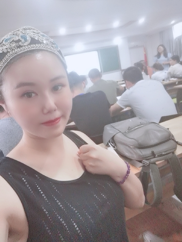 冰欣的第一张照片--武夷山征婚网