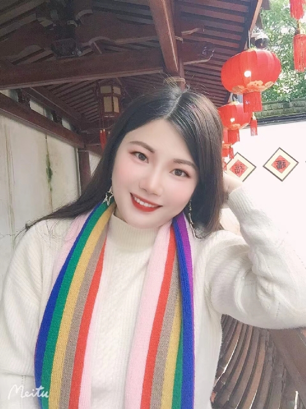 美好的第二张照片--武夷山征婚网
