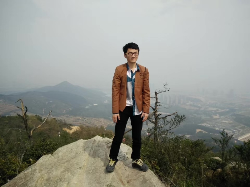 郑建忠的第一张照片--武夷山征婚网