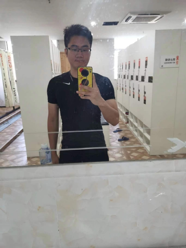 习惯发呆的第一张照片--武夷山征婚网