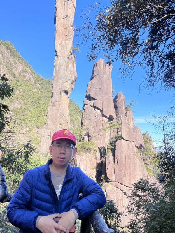 师傅被妖怪吃了的第二张照片--武夷山征婚网