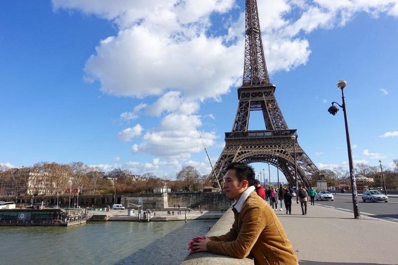 Fung的第一张照片--武夷山征婚网