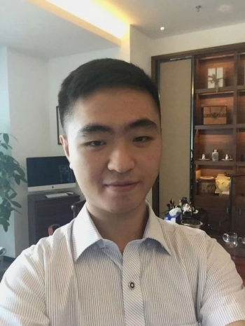 扬扬的第一张照片--武夷山征婚网