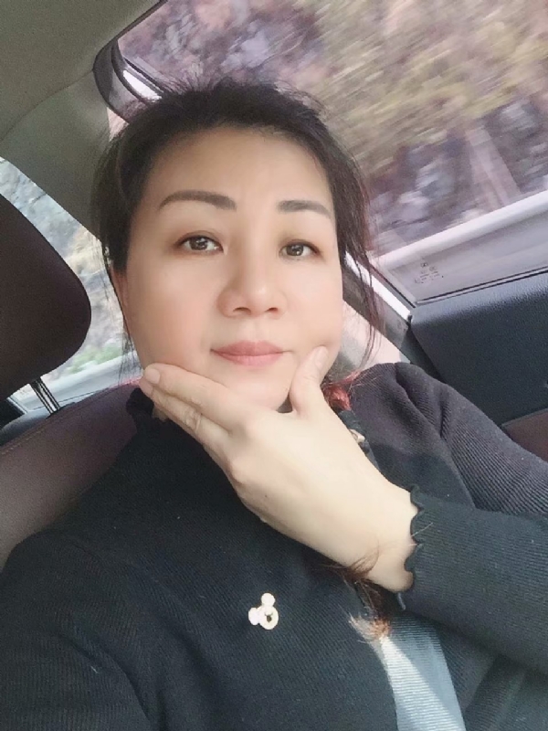 珍珍的第一张照片--武夷山征婚网