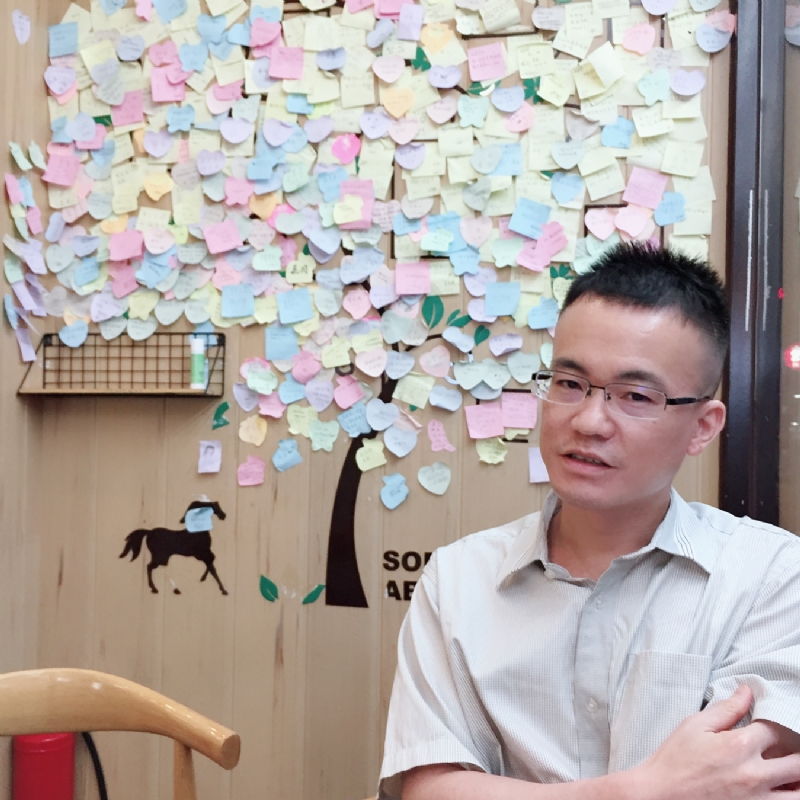 语言转向的第一张照片--武夷山征婚网