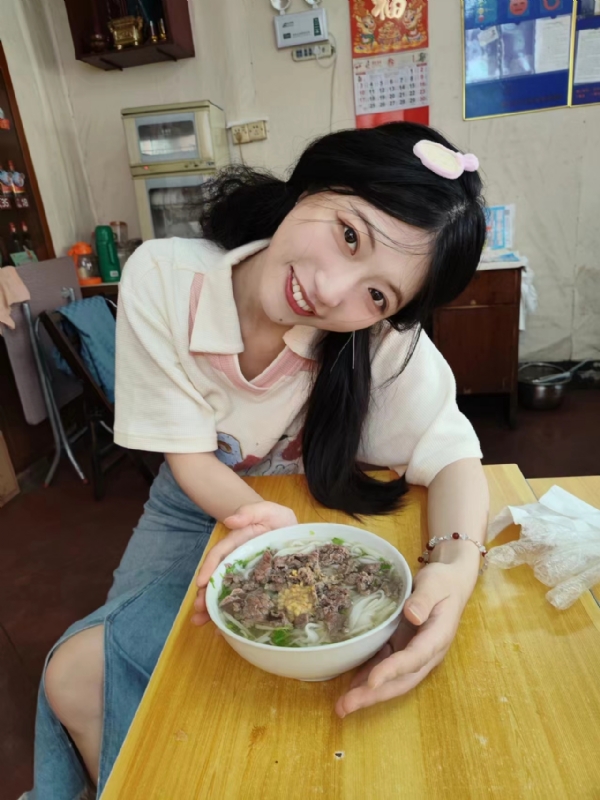 甜果的第一张照片--武夷山征婚网