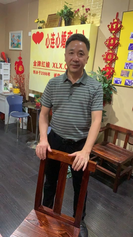 蓝俞的第一张照片--武夷山征婚网