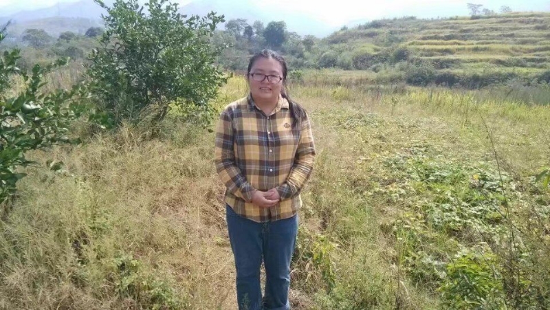 林雨菲的第二张照片--武夷山征婚网