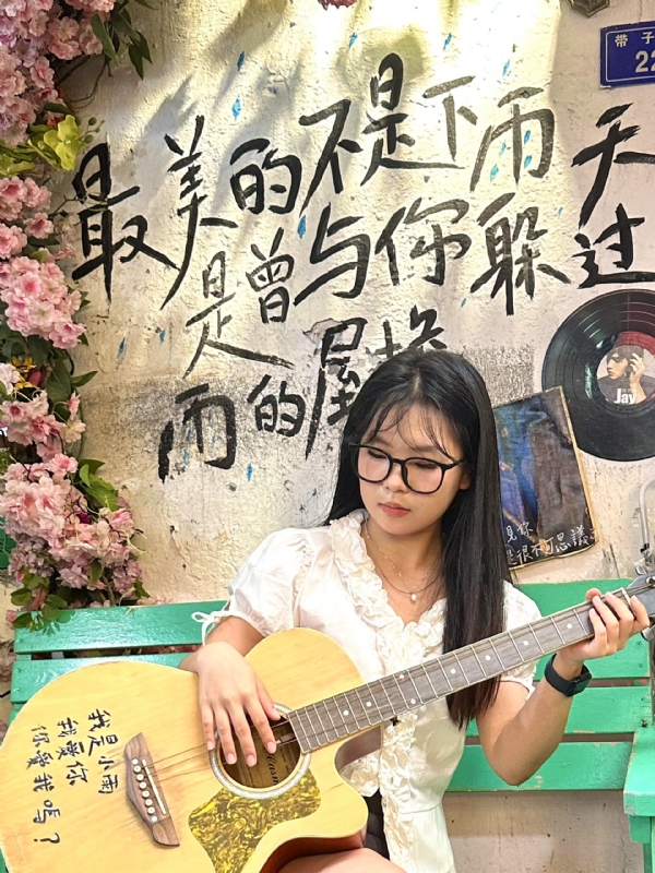 魔仙的第一张照片--武夷山征婚网