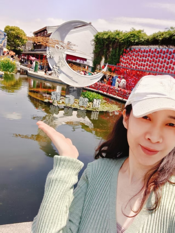 晓晓的第一张照片--武夷山征婚网