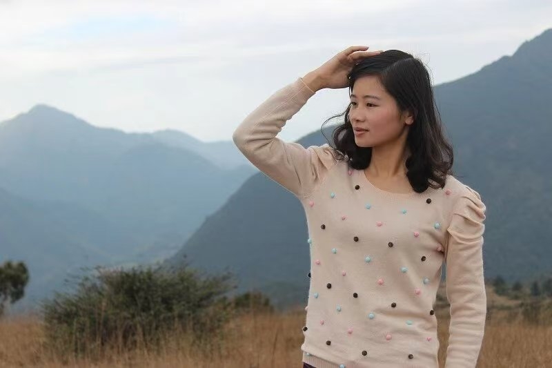 欧阳娜娜的第二张照片--武夷山征婚网